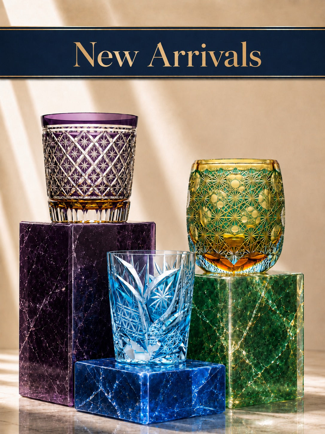 New Arrivals